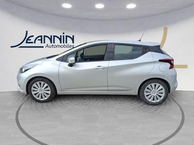 Nissan Micra 2020 Ig-T 100 Business Edition