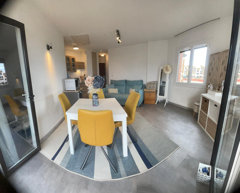 Appartement - 33 m² - 2 pièces