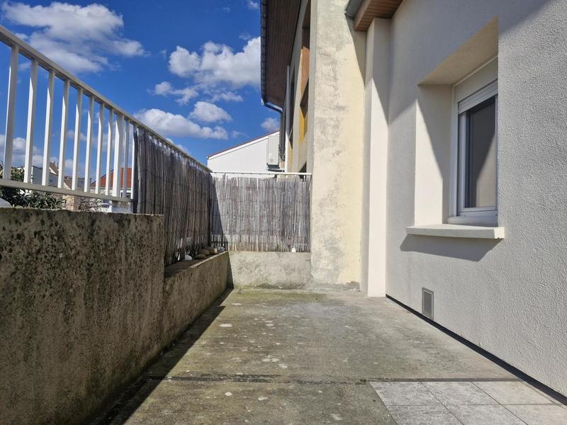 Maison de village - 94 m² - 4 pièces