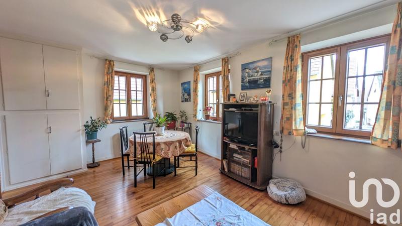 Maison - 75 m² - 3 pièces