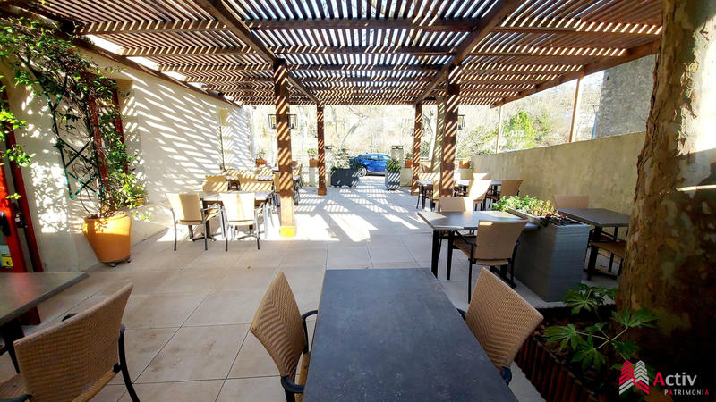 Fonds de commerce - Hôtellerie / Restauration - 280 m²