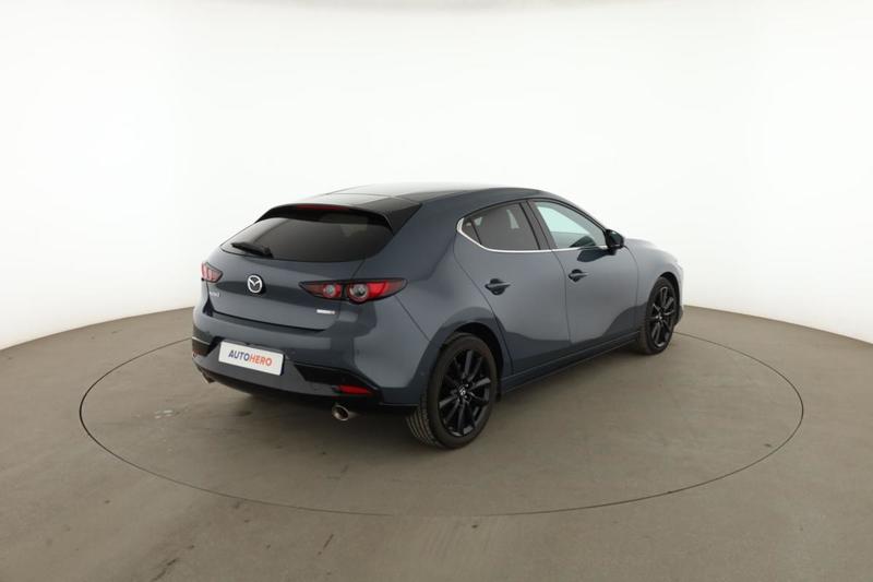 Mazda 3 2.0 e-Skyactiv X m-Hybrid Sportline 186 ch