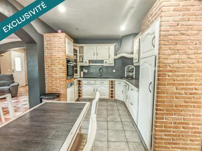 Maison - 192 m² - 5 pièces