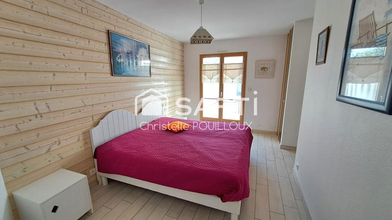 Maison - 127 m² - 6 pièces