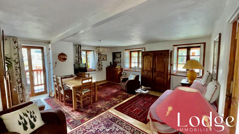 Appartement - 55 m² - 3 pièces