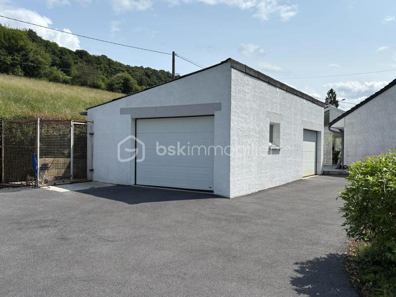 Maison - 127 m² - 6 pièces