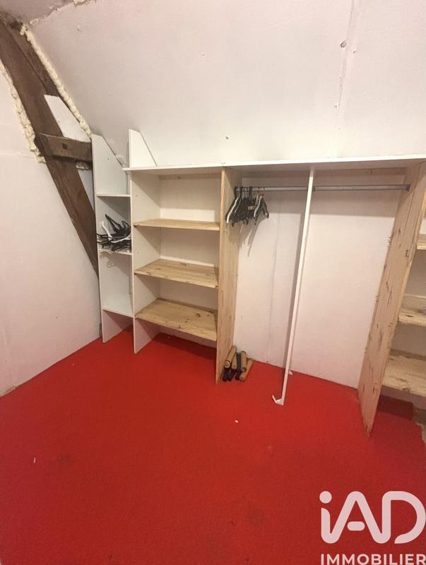 Maison - 113 m² - 6 pièces