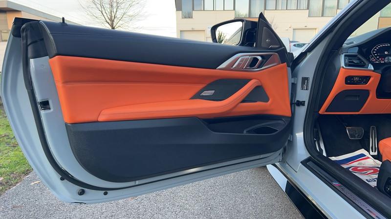 Bmw M4 Cabriolet G83 3.0 510 XDrive Bva8 Compétition m - Entretien constructeur