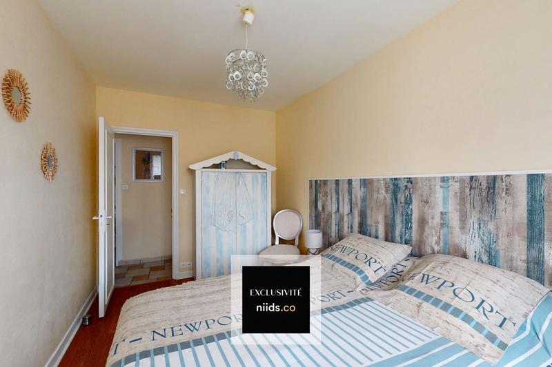 Maison - 143 m² - 7 pièces