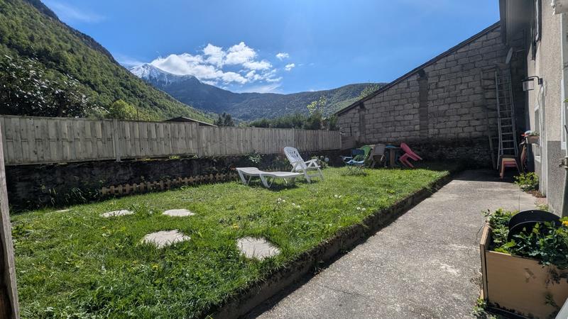 Maison - 128 m² - 5 pièces