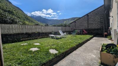 Maison - 128 m² - 5 pièces