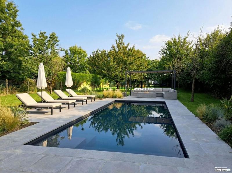 Terrain constructible - 1 147 m²