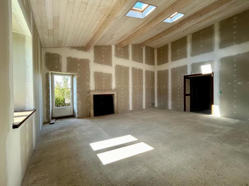 Maison de village - 153 m² - 7 pièces