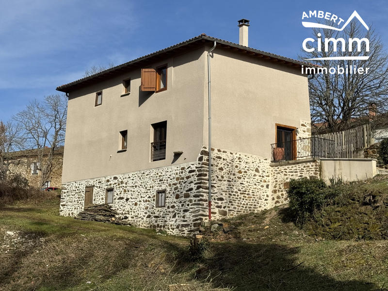 Maison - 162 m² - 2 pièces