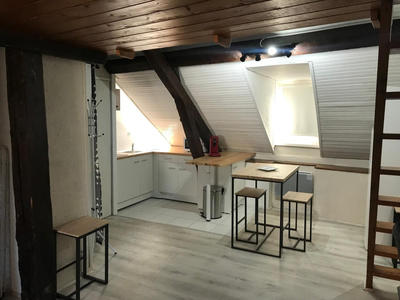 Appartement - 48 m² - 1 pièce