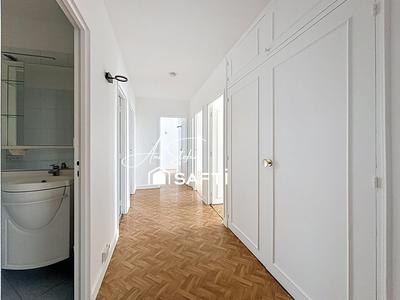 Appartement - 105 m² - 5 pièces