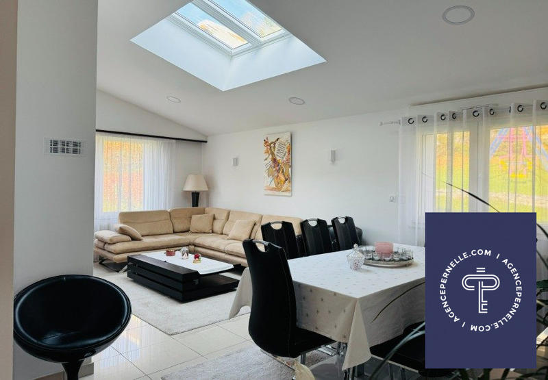 Maison - 147 m² - 5 pièces