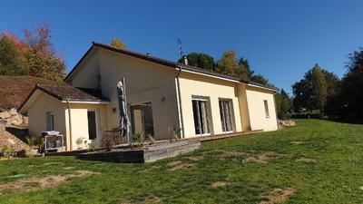 Maison - 131 m² - 6 pièces