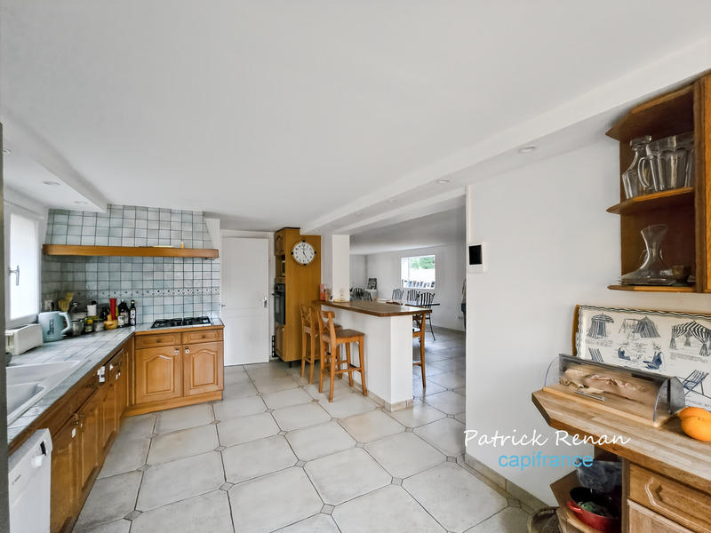 Maison - 160 m² - 6 pièces