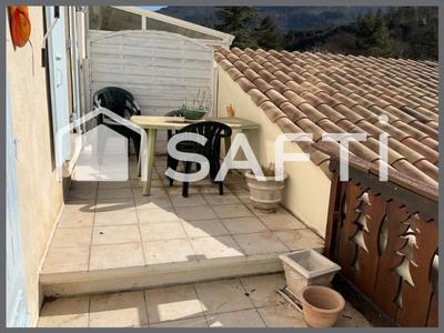 Appartement - 74 m² - 3 pièces