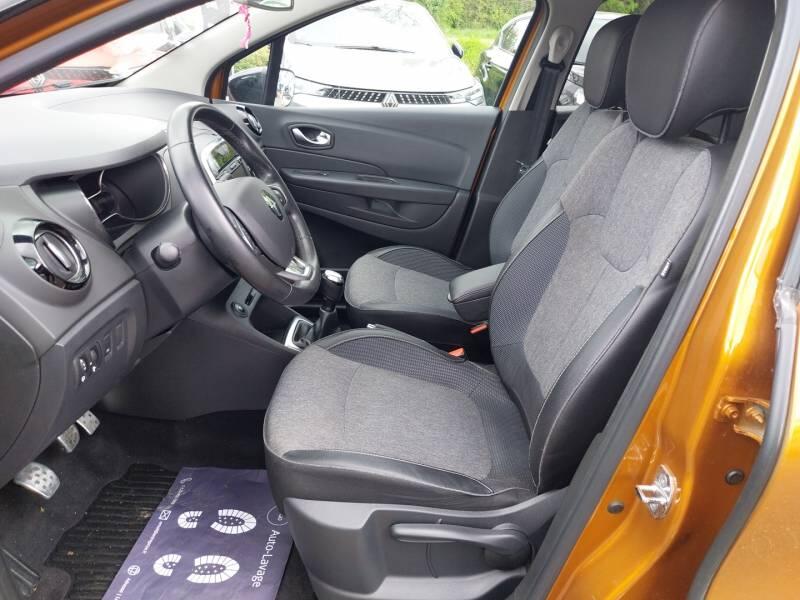 Renault Captur dCi 90 Intens