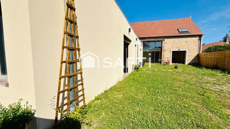Maison de village - 198 m² - 7 pièces