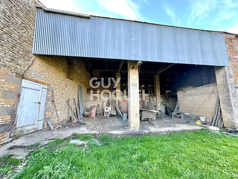 Maison - 98 m² - 6 pièces