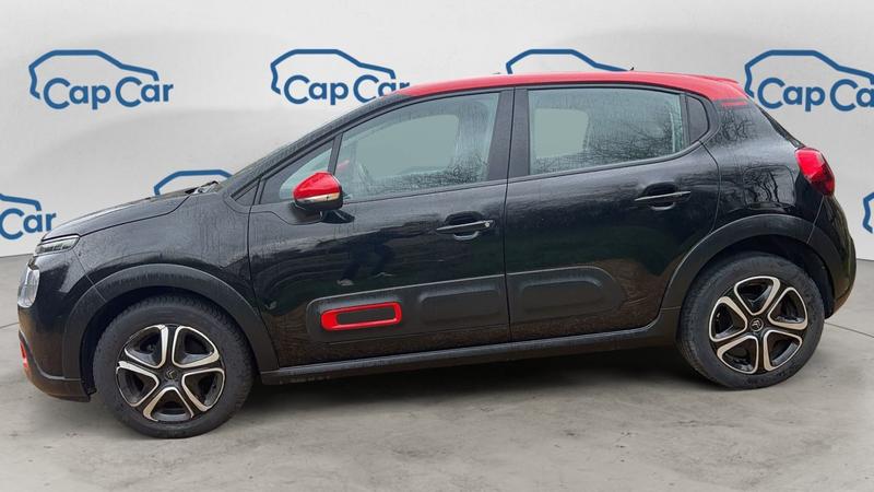Citroën C3 III 1.5 BlueHDi 100 Shine