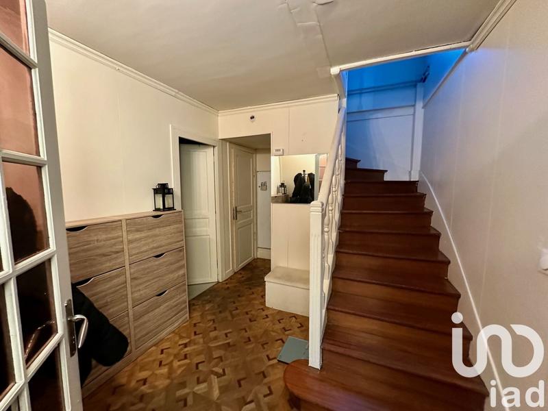 Maison - 160 m² - 6 pièces