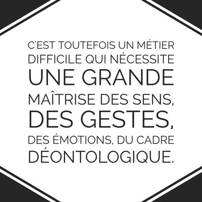 Mathias Gomez massage