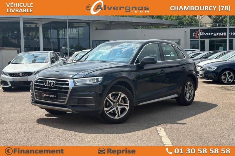 Audi Q5 II 2.0 Tdi 150 Design