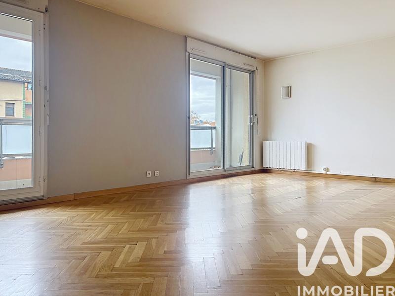 Appartement - 91 m² - 4 pièces