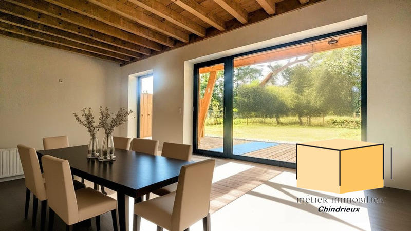 Appartement - 114 m² - 5 pièces