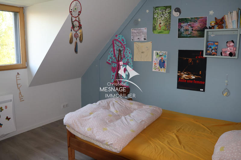 Maison - 143 m² - 6 pièces