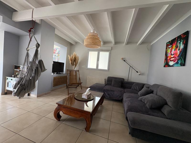 Maison - 116 m² - 4 pièces