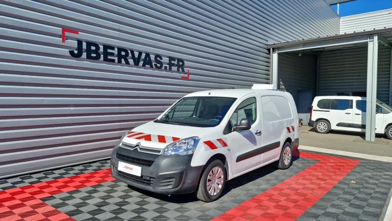 Citroën Berlingo Electrique Taille Xl Club