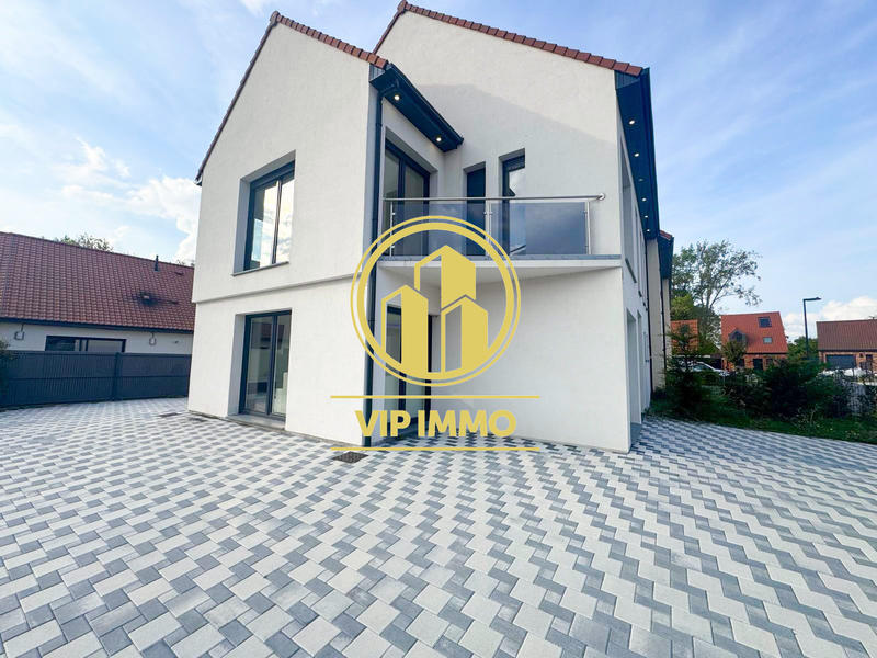 Maison - 142 m² - 4 pièces