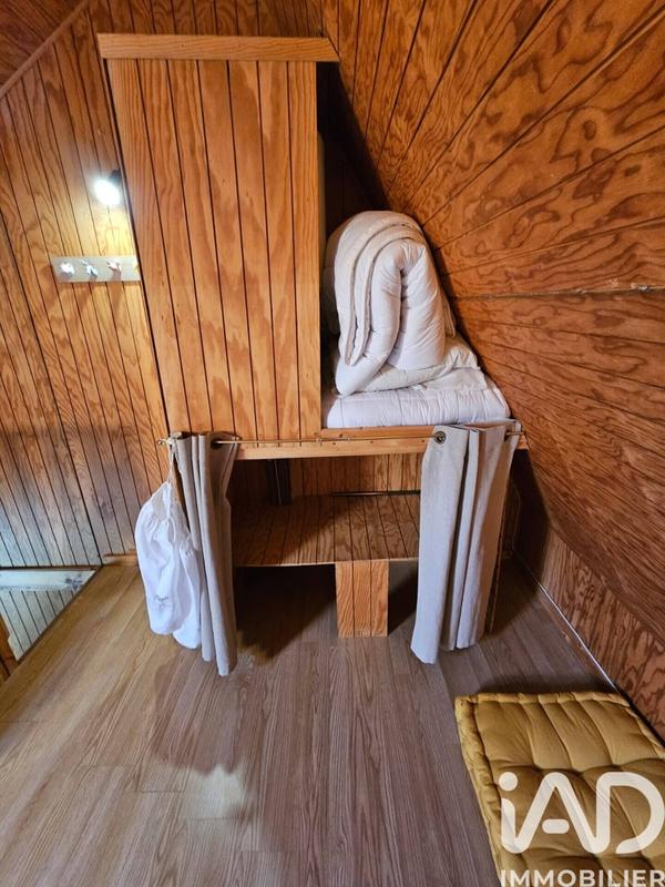 Châlet - 35 m² - 2 pièces