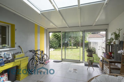 Maison - 108 m² - 4 pièces