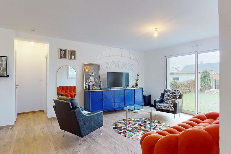 Maison - 114 m² - 4 pièces