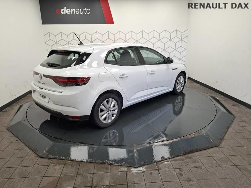 Renault Mégane IV Berline Blue dCi 115 Edc - 21n Business