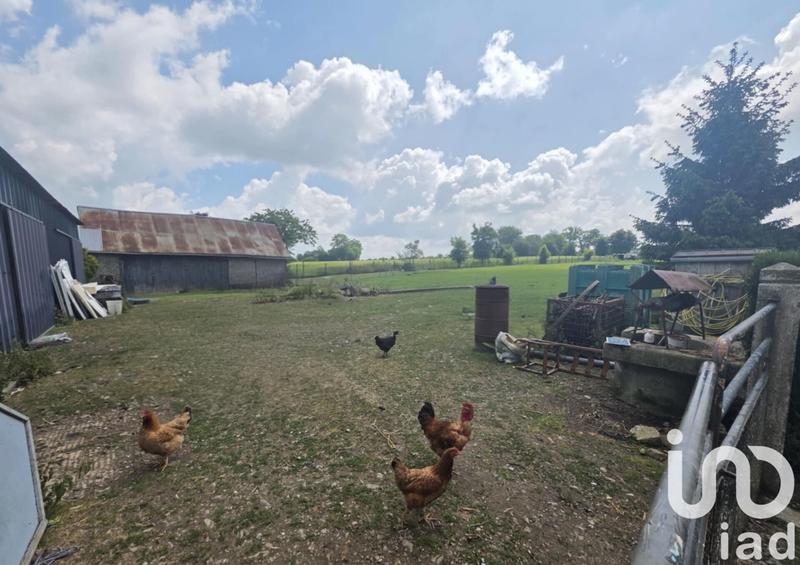 Maison de campagne - 129 m² - 5 pièces