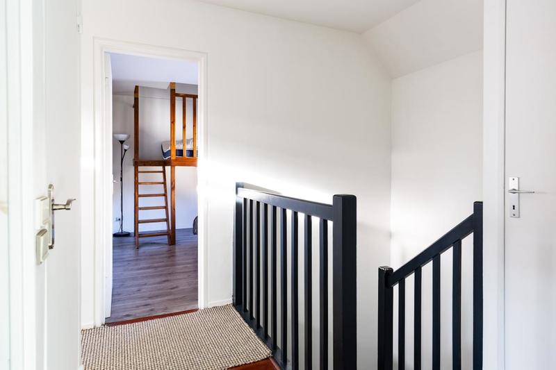 Maison - 116 m² - 5 pièces