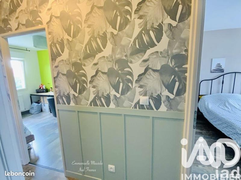 Maison - 91 m² - 5 pièces