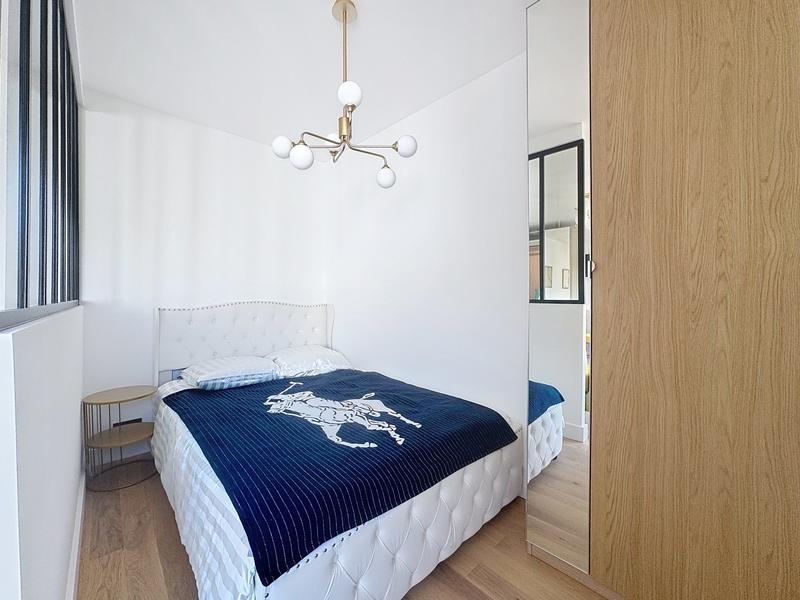 Appartement - 28 m² - 2 pièces