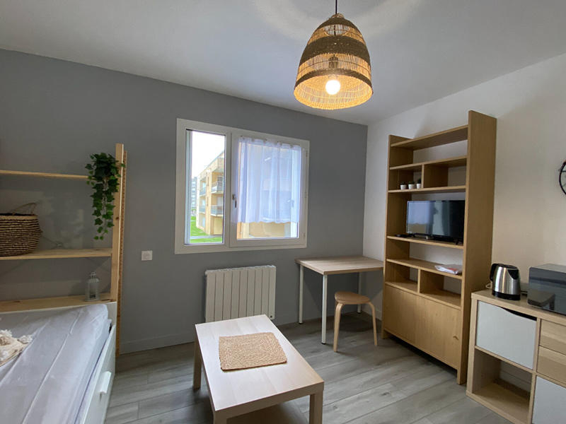 Appartement - 18 m² - 1 pièce