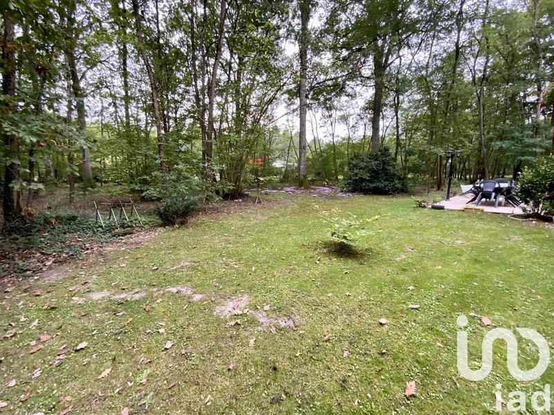 Maison - 128 m² - 7 pièces