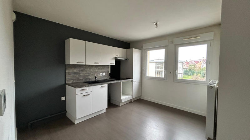 Appartement - 28 m² - 1 pièce