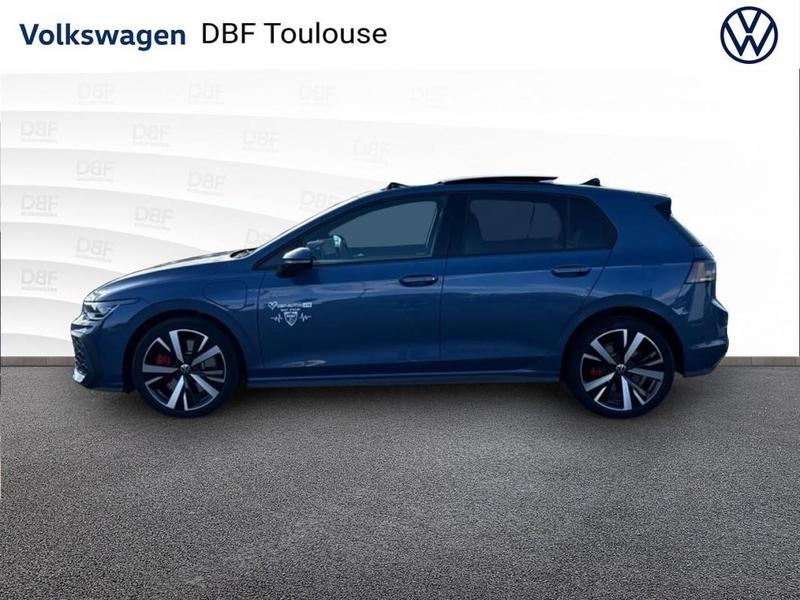 Volkswagen Golf 8 Fl 1.5 Ehybrid 272ch Dsg6 Gte