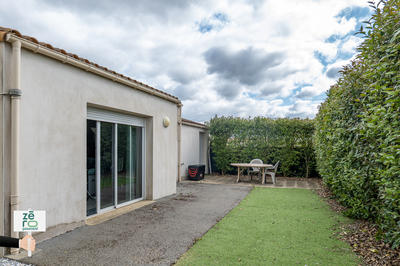 Maison - 95 m² - 4 pièces